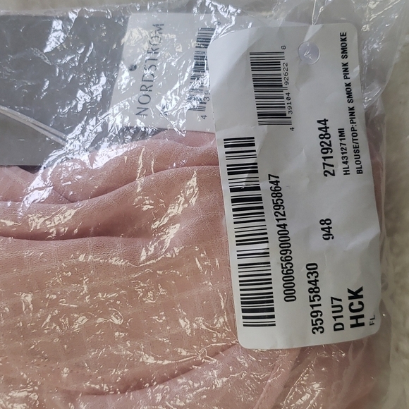 Chelsea28 Ruffle Trim Wrap Top - Picture 3 of 4